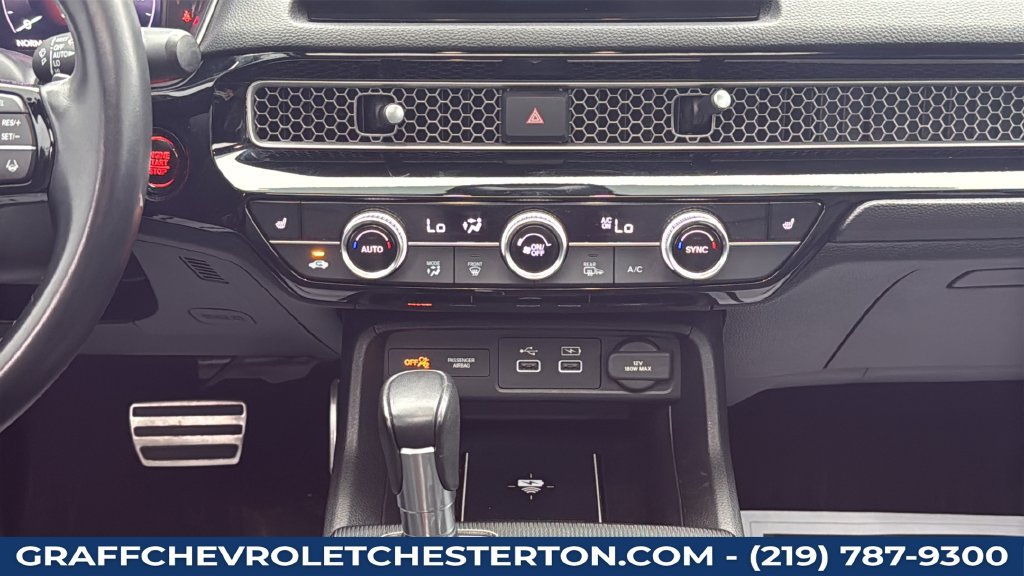 Used 2022 Honda Civic Sport Touring image 52