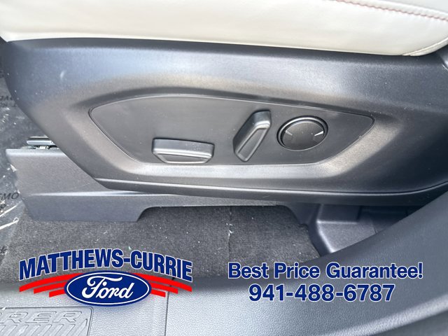 New 2026 Ford Explorer Active w/ Active Comfort Package RWD image 10