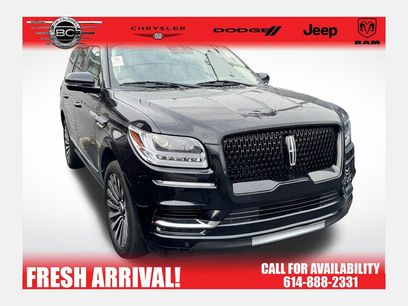 Used 2021 Lincoln Navigator Reserve w/ Luxury Package