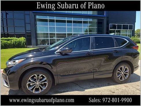 Used 2022 Honda CR-V EX-L image 1