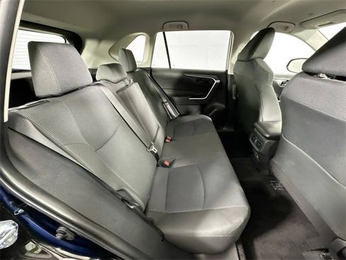 Used 2025 Toyota RAV4 LE image 25