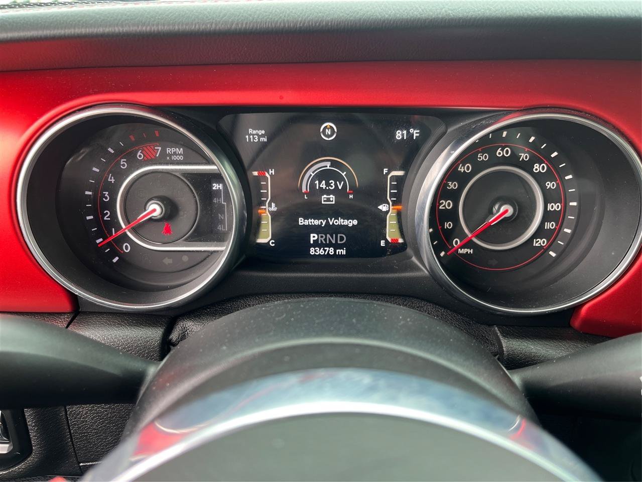 Used 2019 Jeep Wrangler Unlimited Rubicon AWD/4WD image 15