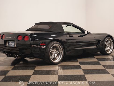 Used 2000 Chevrolet Corvette Convertible w/ Memory Pkg image 15