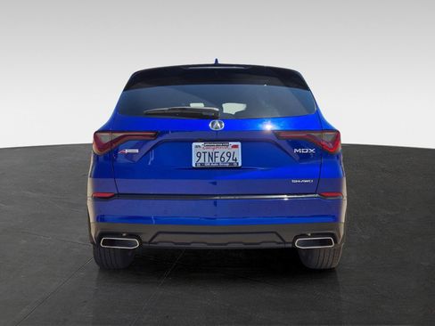 Used 2025 Acura MDX A-Spec AWD/4WD image 5