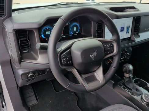 New 2026 Ford Bronco Big Bend AWD/4WD image 13