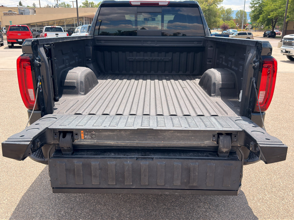 Used 2021 GMC Sierra 1500 Denali AWD/4WD image 19