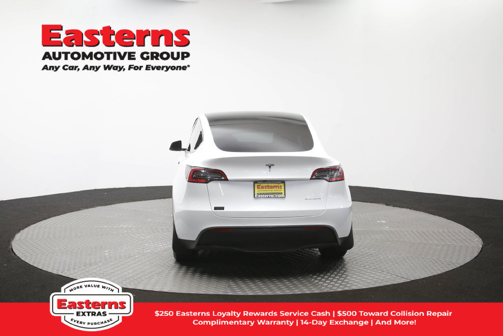 Used 2020 Tesla Model Y Long Range AWD/4WD image 33