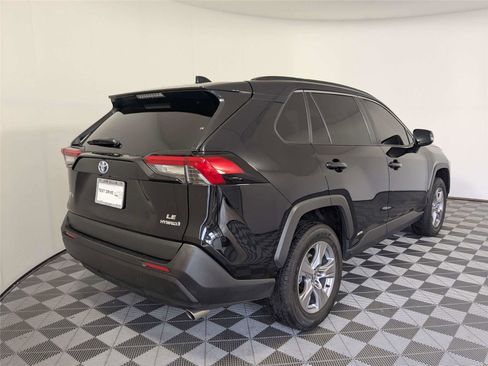 Used 2024 Toyota RAV4 LE AWD/4WD image 5