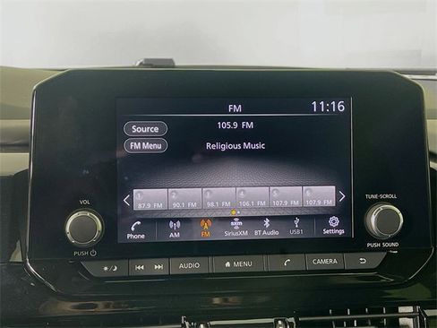 New 2025 Nissan Pathfinder SV image 9