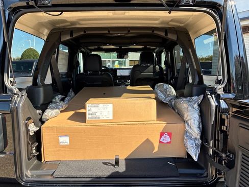 New 2025 Jeep Wrangler Sahara image 23