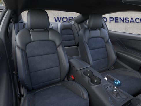 New 2026 Ford Mustang Dark Horse RWD image 10