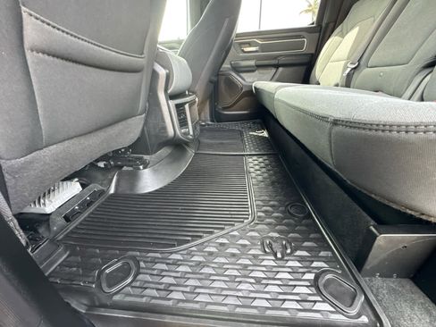 Used 2021 RAM 1500 Big Horn image 18