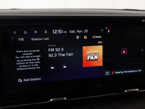 Used 2023 Kia Carnival EX FWD image 47