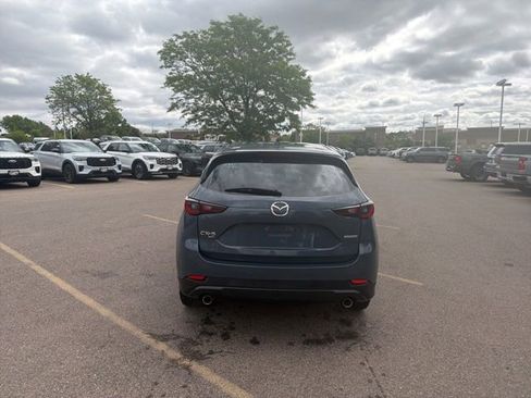Used 2024 MAZDA CX-5 Carbon Edition AWD/4WD image 4