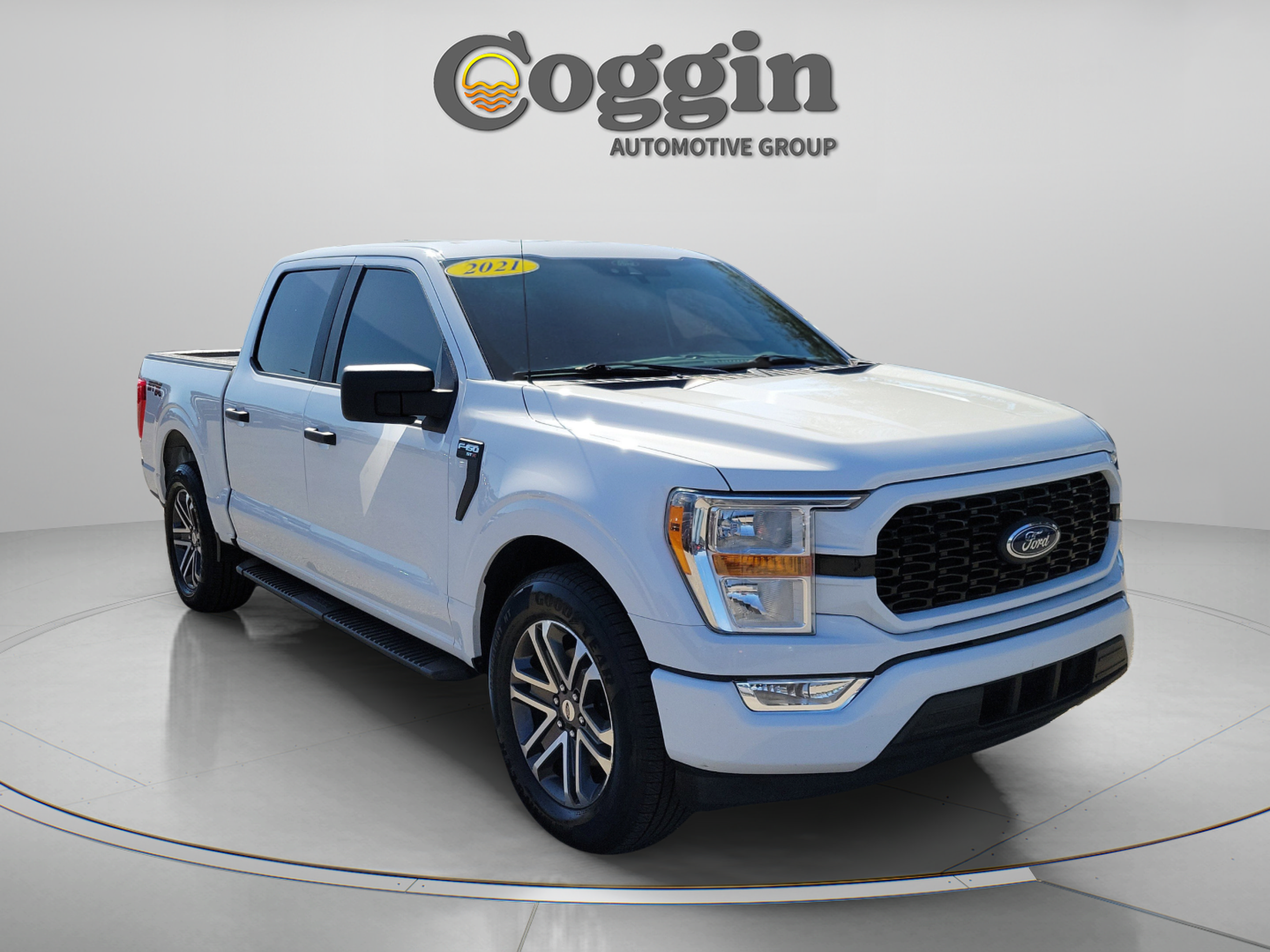 Used 2021 Ford F150 XL w/ STX Appearance Package RWD image 5