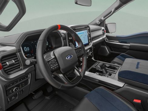 Used 2022 Ford F150 Raptor w/ Equipment Group 801A High AWD/4WD image 39