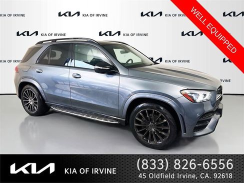 Used 2021 Mercedes-Benz GLE 350 image 1