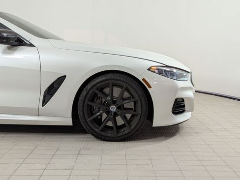 Used 2023 BMW M850i xDrive Convertible w/ M Sport Professional Package AWD/4WD image 12