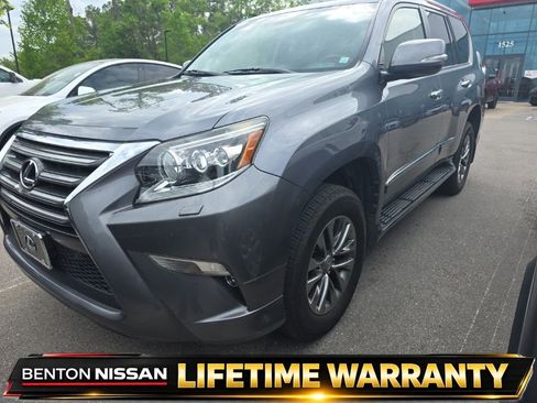 Used 2016 Lexus GX 460 Luxury image 5