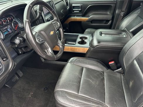 Used 2017 Chevrolet Silverado 2500 LTZ w/ Duramax Plus Package image 10