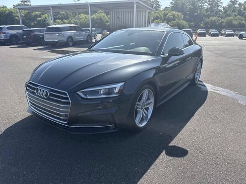 Used 2019 Audi A5 2.0T Premium Plus w/ Premium Plus AWD/4WD image 8