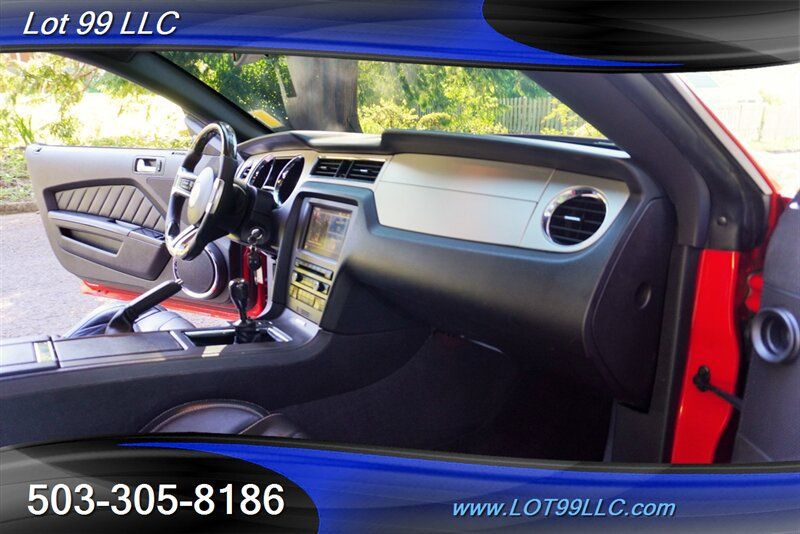 Used 2013 Ford Mustang GT Premium w/ GT Track Pkg RWD image 15