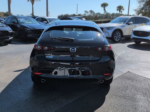 New 2026 MAZDA MAZDA3 s image 5