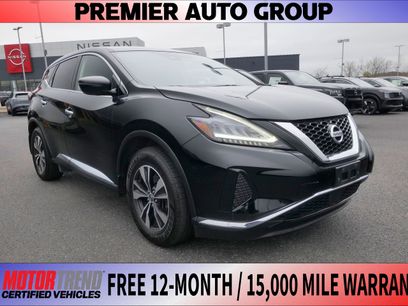 Used 2020 Nissan Murano S w/ Technology Package