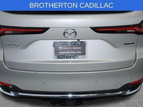 Used 2024 MAZDA CX-90 3.3 Turbo w/ Premium Plus Pkg AWD/4WD image 14