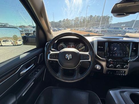 Used 2019 RAM 1500 Laramie image 14
