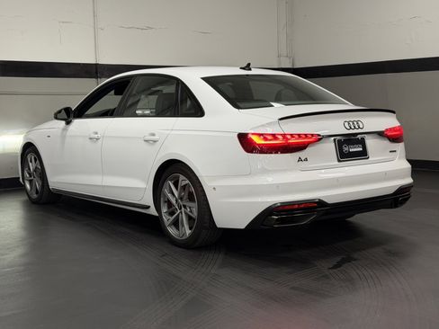 Used 2023 Audi A4 2.0T Prestige w/ Prestige Package image 10