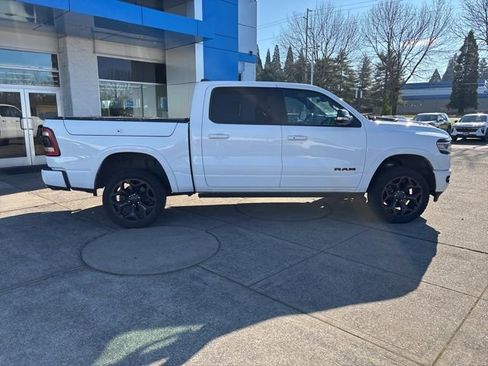 Used 2021 RAM 1500 Limited w/ Night Edition image 10