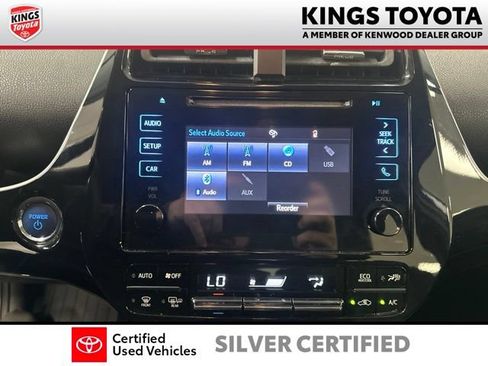 Certified 2016 Toyota Prius Two FWD image 15