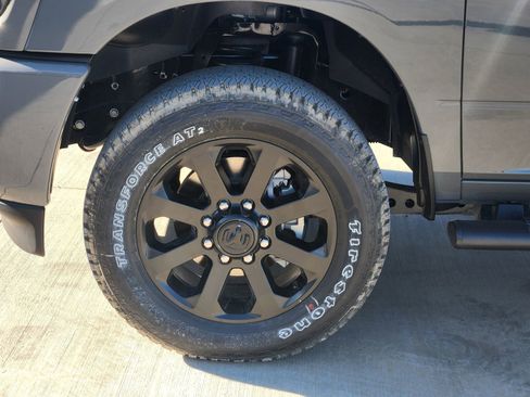 New 2026 RAM 2500 Tradesman image 11