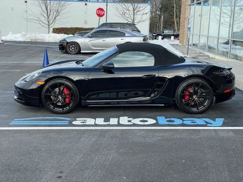 Used 2018 Porsche 718 Boxster GTS image 51