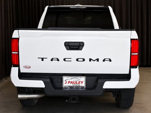 Certified 2024 Toyota Tacoma SR5 RWD image 6