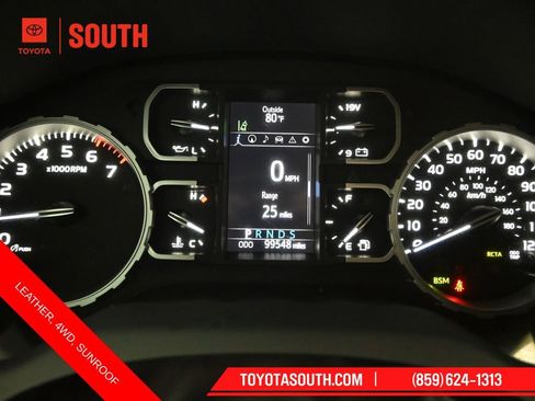 Used 2020 Toyota Tundra Platinum AWD/4WD image 16