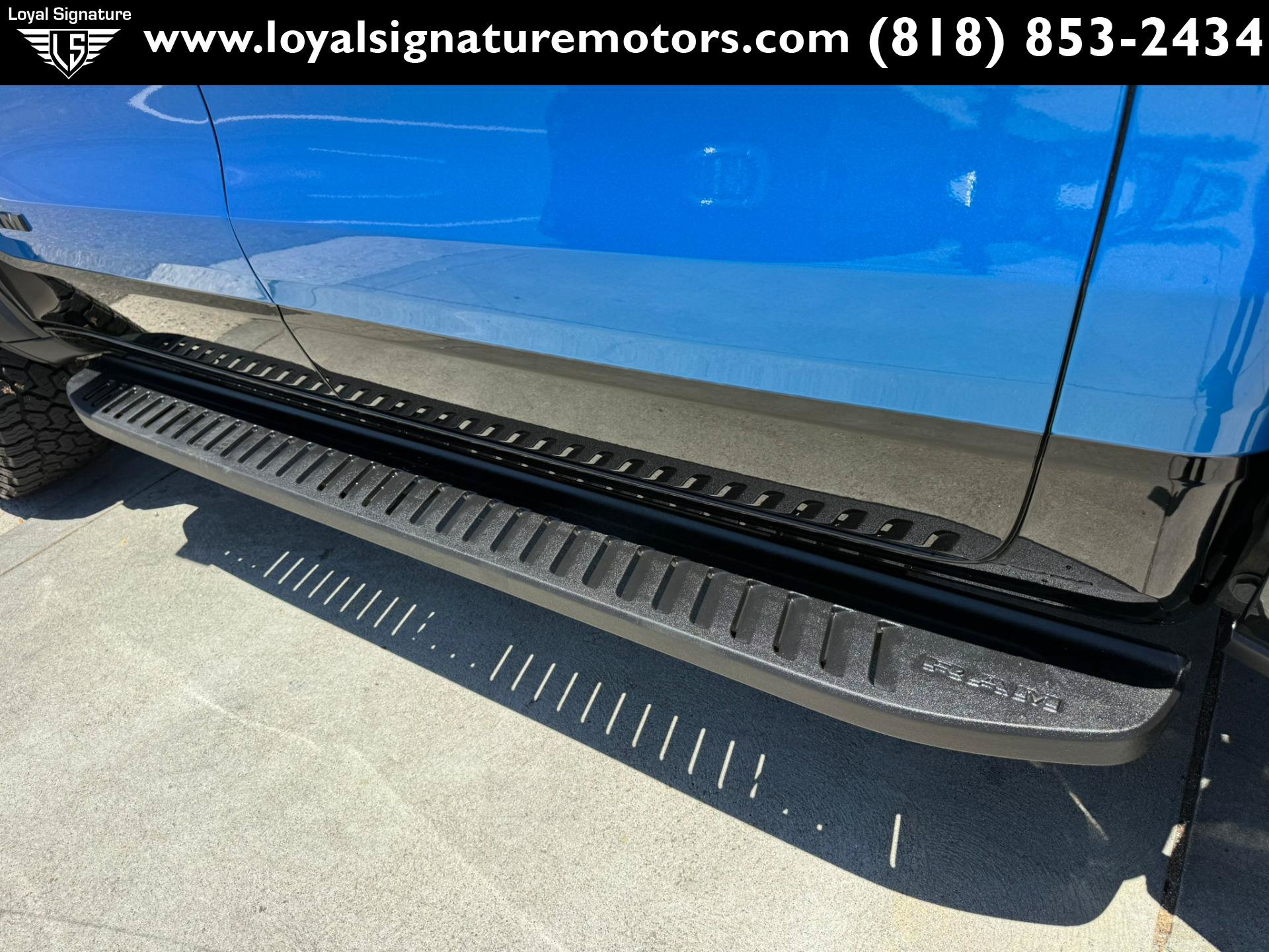 Used 2022 RAM 1500 TRX w/ TRX Level 2 Equipment Group AWD/4WD image 18