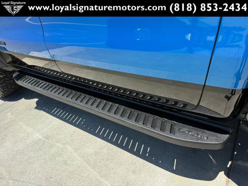 Used 2022 RAM 1500 TRX w/ TRX Level 2 Equipment Group AWD/4WD image 18