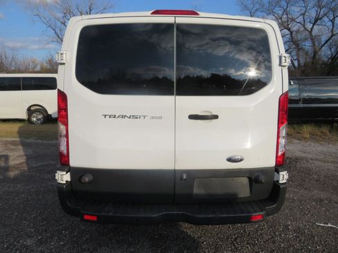 Used 2016 Ford Transit 350 148 Low Roof w/ Exterior Upgrade Package RWD image 13