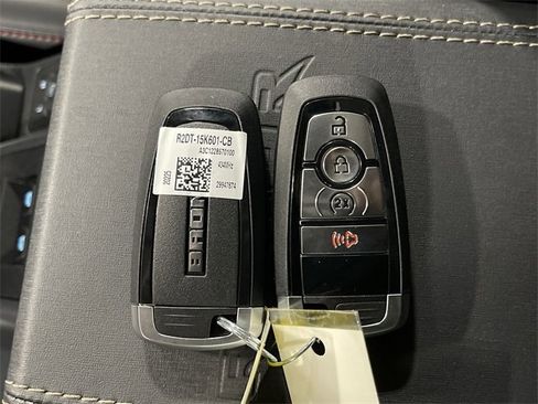 New 2025 Ford Bronco Raptor image 34