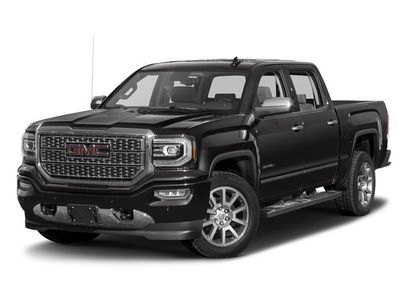 Used 2018 GMC Sierra 1500 Denali