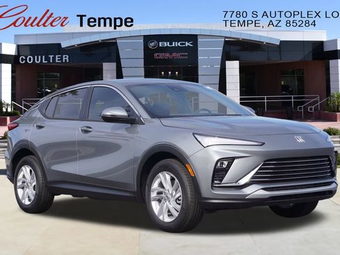 New 2026 Buick Envista Preferred w/ Convenience I Package image 1