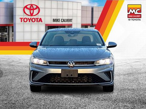 Used 2025 Volkswagen Jetta S FWD image 8