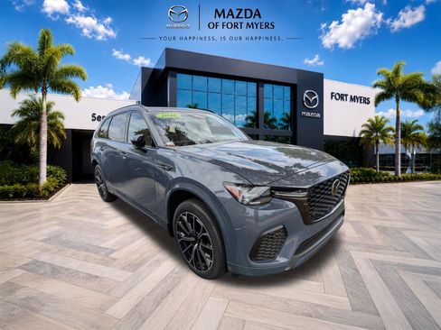 New 2026 MAZDA CX-90 3.3 Turbo w/ Premium Sport Pkg AWD/4WD image 7