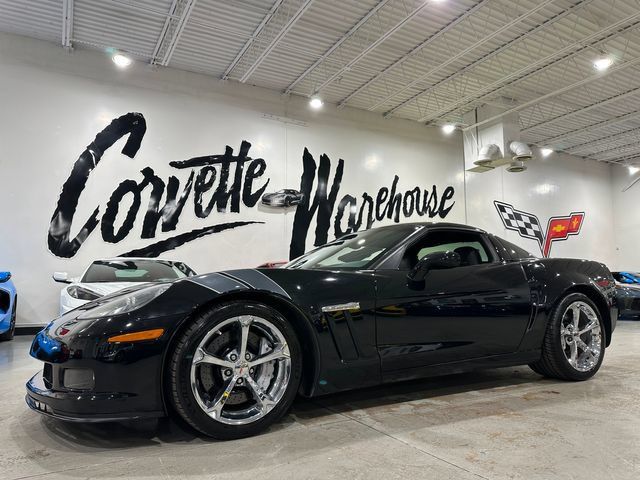 Used 2011 Chevrolet Corvette Grand Sport w/ Preferred Equipment Group RWD image 1