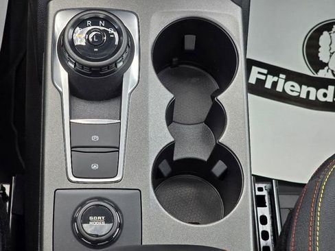 Used 2025 Ford Bronco Sport Free Wheeling w/ Convenience Package image 16