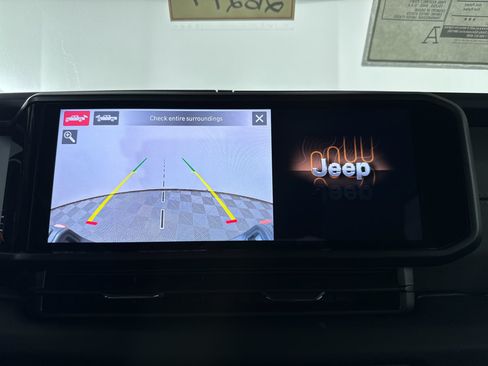 New 2026 Jeep Gladiator Mojave AWD/4WD image 15