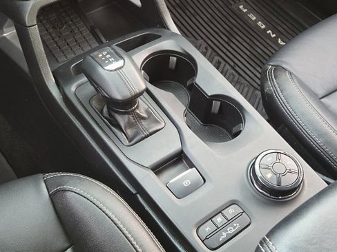 Used 2024 Ford Ranger Lariat w/ FX4 Off-Road Package image 27