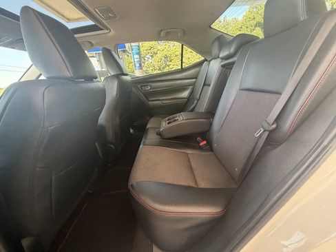 Used 2017 Toyota Corolla SE 50th Anniversary FWD image 8